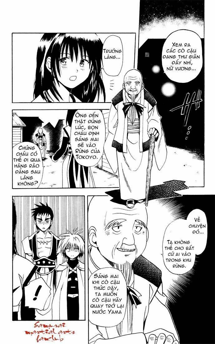 Yamato Gensouki Chapter 9 - Trang 2