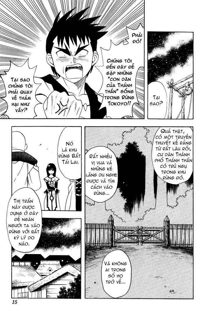 Yamato Gensouki Chapter 9 - Trang 2