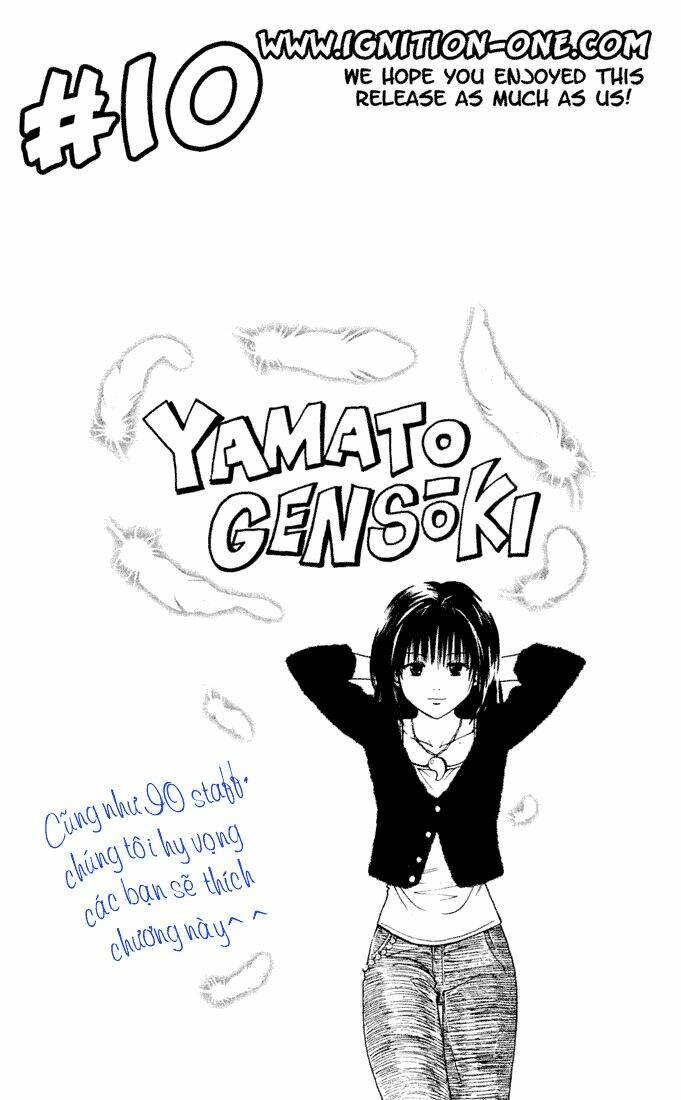 Yamato Gensouki Chapter 6 - Trang 2