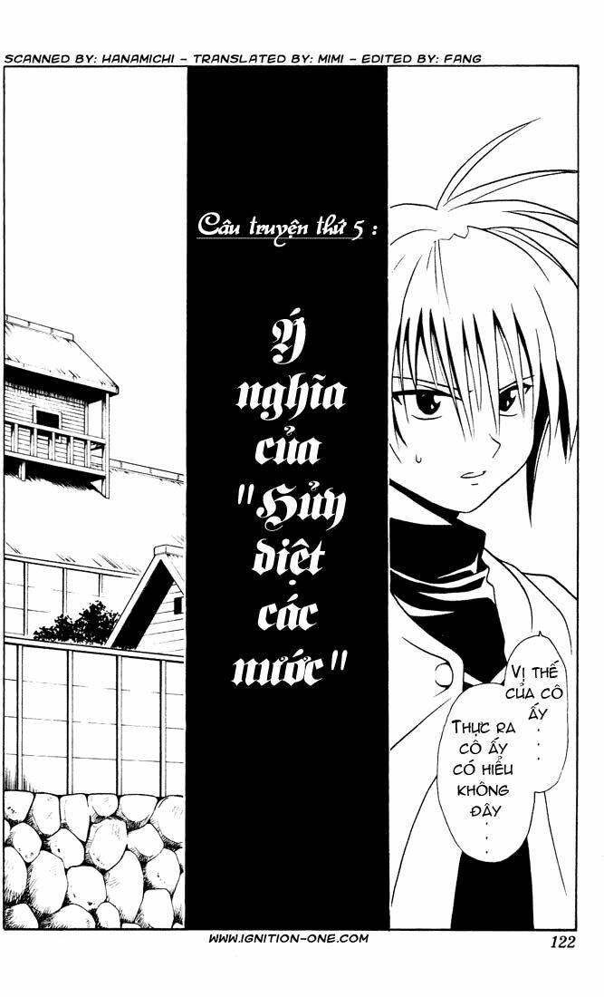 Yamato Gensouki Chapter 5 - Trang 2