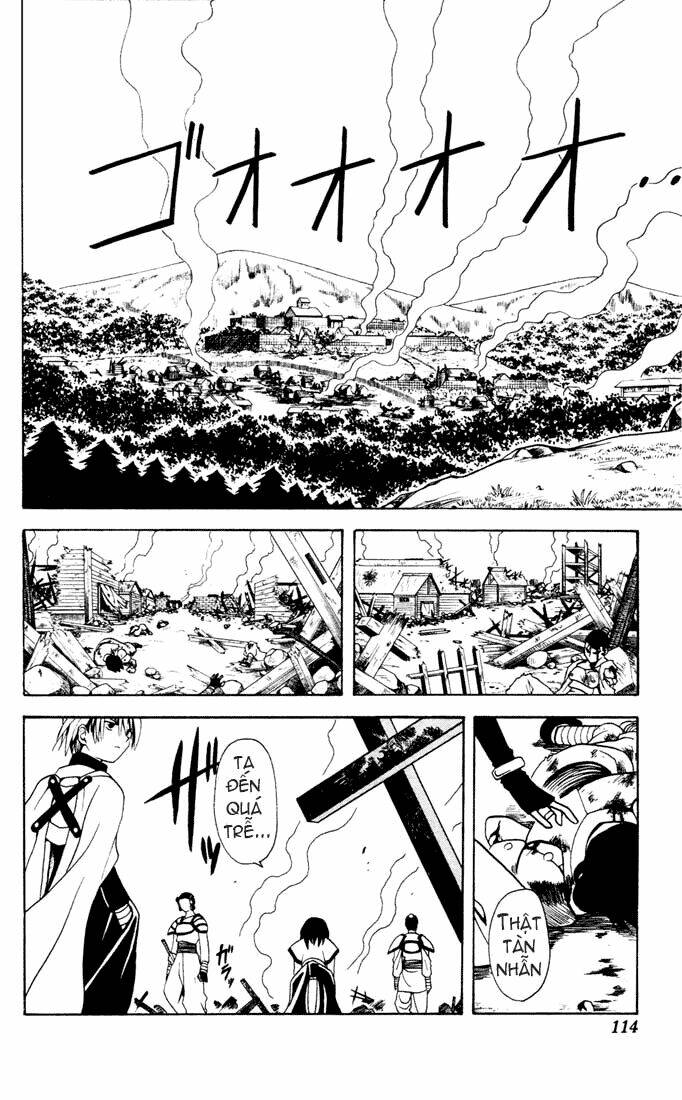 Yamato Gensouki Chapter 4 - Trang 2