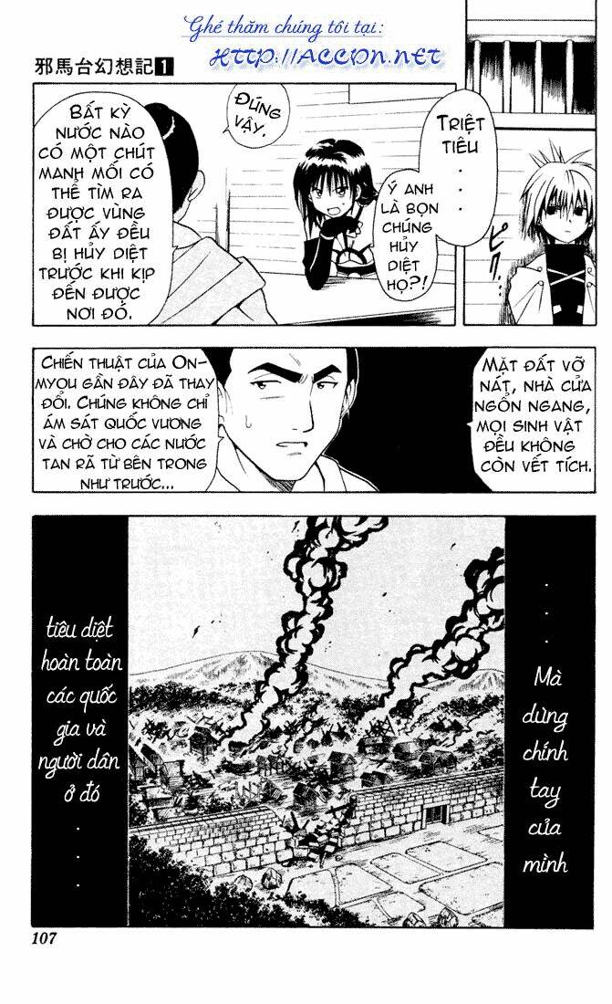 Yamato Gensouki Chapter 4 - Trang 2