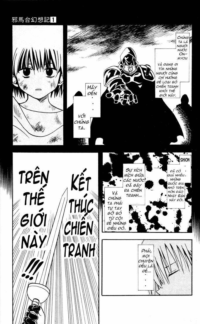 Yamato Gensouki Chapter 1 - Trang 2