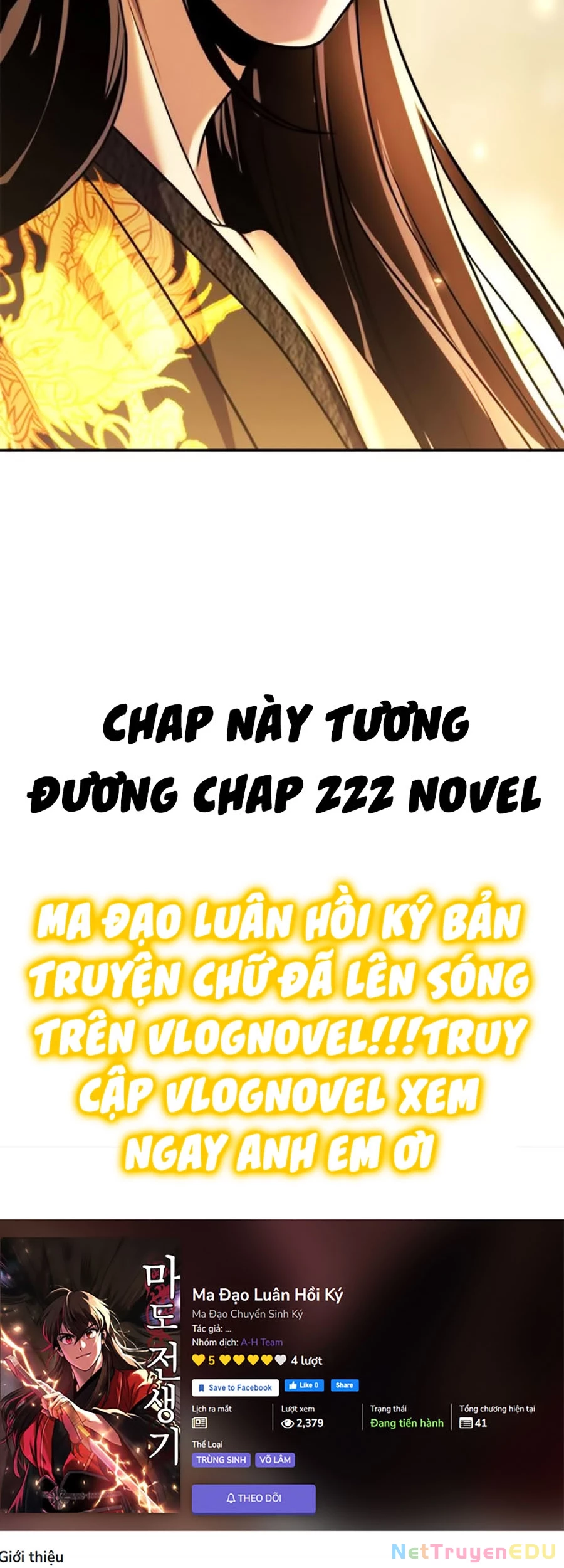 Ma Đạo Chuyển Sinh Ký Chapter 107 - Trang 2