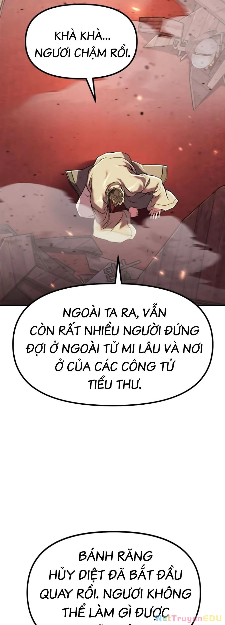 Ma Đạo Chuyển Sinh Ký Chapter 107 - Trang 2