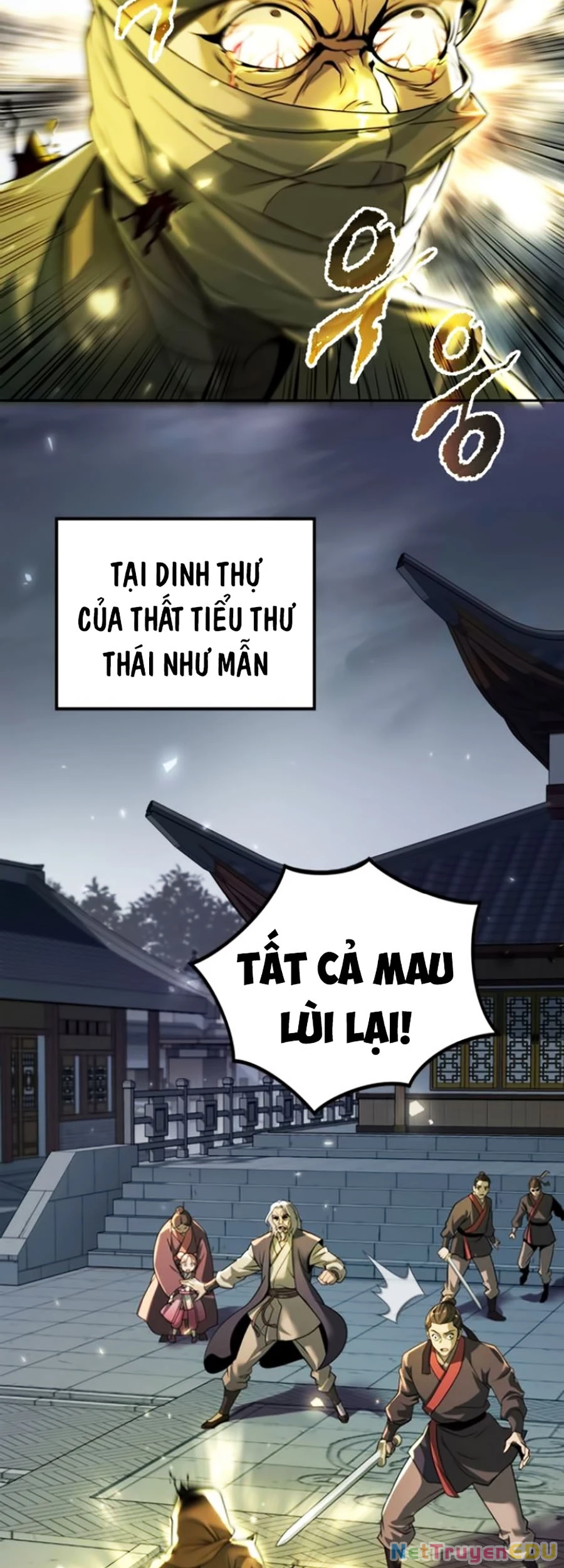 Ma Đạo Chuyển Sinh Ký Chapter 107 - Trang 2