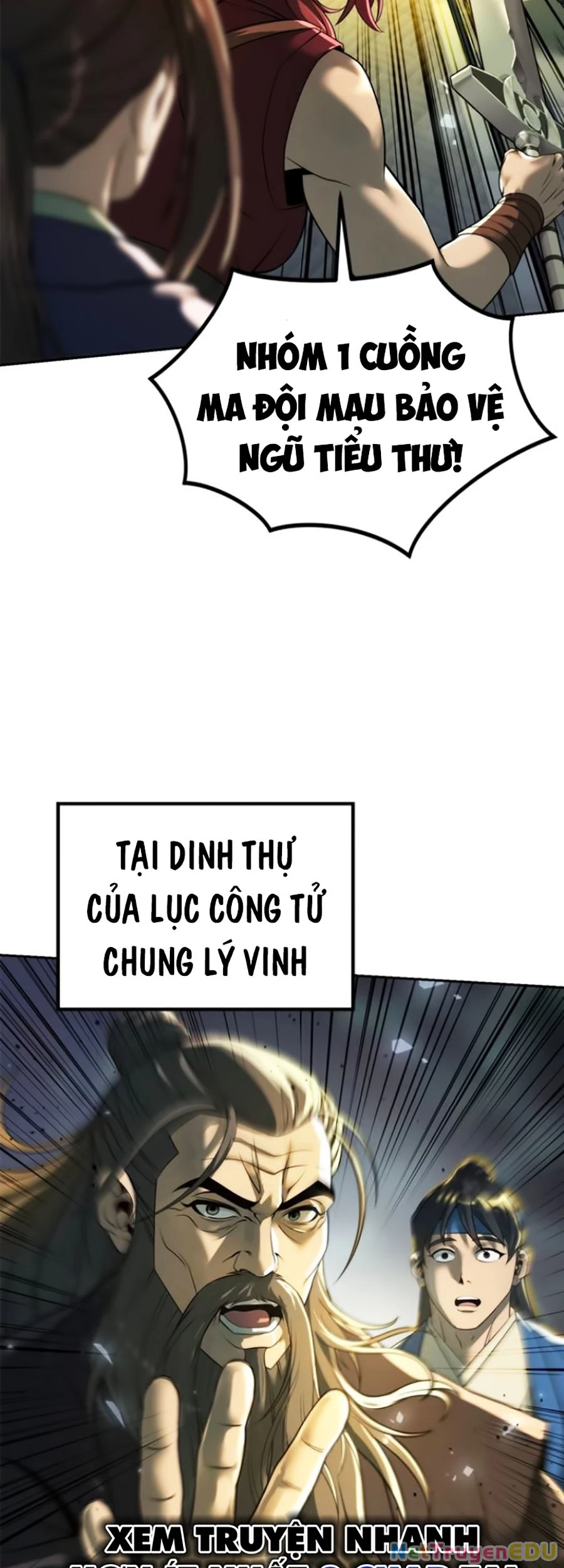 Ma Đạo Chuyển Sinh Ký Chapter 107 - Trang 2