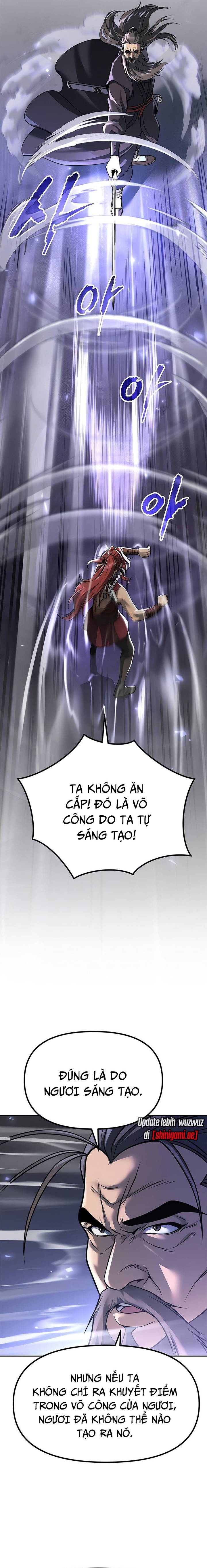 Ma Đạo Chuyển Sinh Ký Chapter 102 - Trang 2