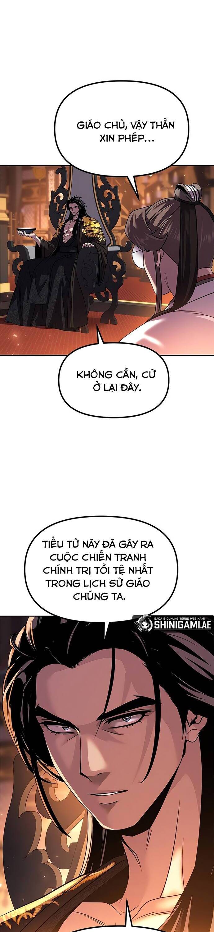 Ma Đạo Chuyển Sinh Ký Chapter 98 - Trang 2