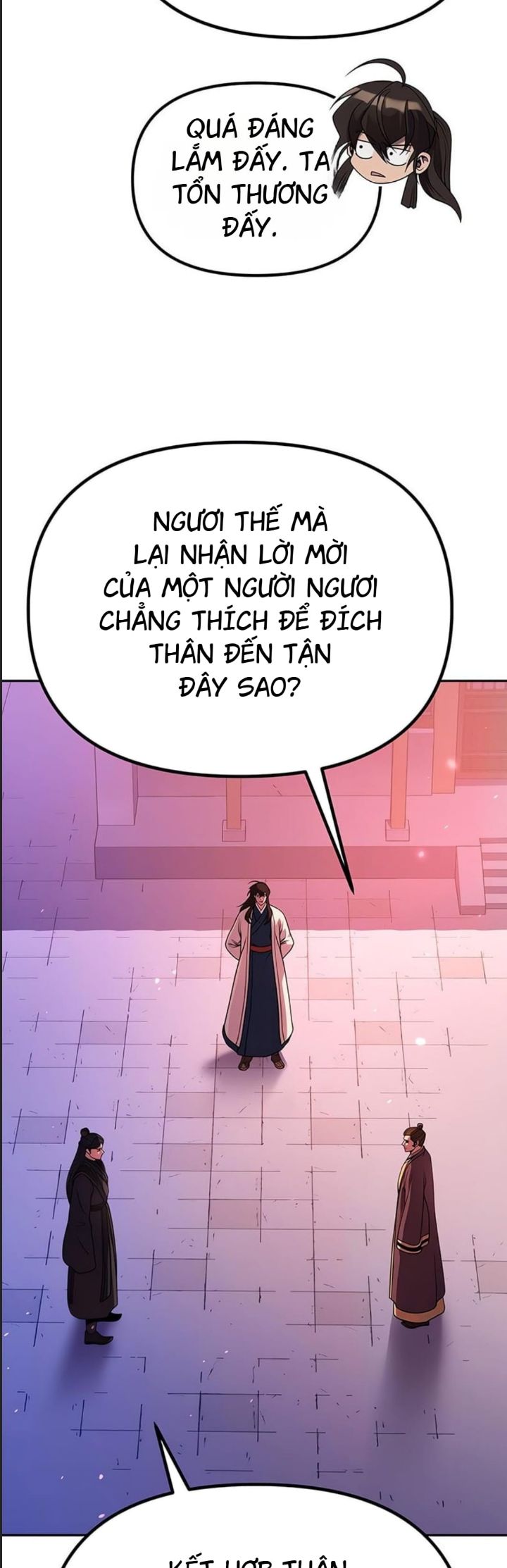 Ma Đạo Chuyển Sinh Ký Chapter 92 - Trang 2