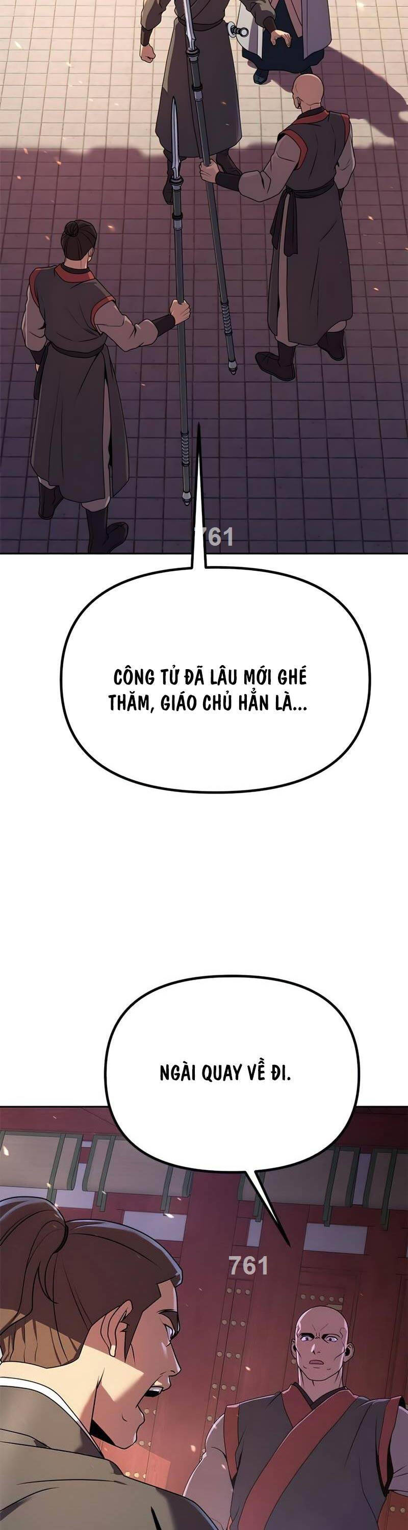 Ma Đạo Chuyển Sinh Ký Chapter 71 - Trang 2