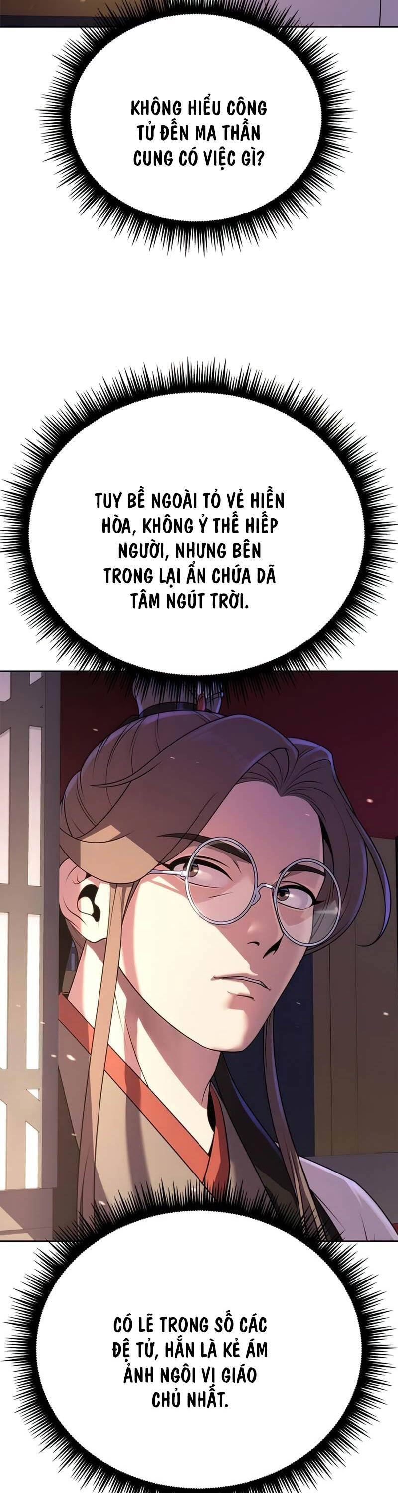 Ma Đạo Chuyển Sinh Ký Chapter 71 - Trang 2