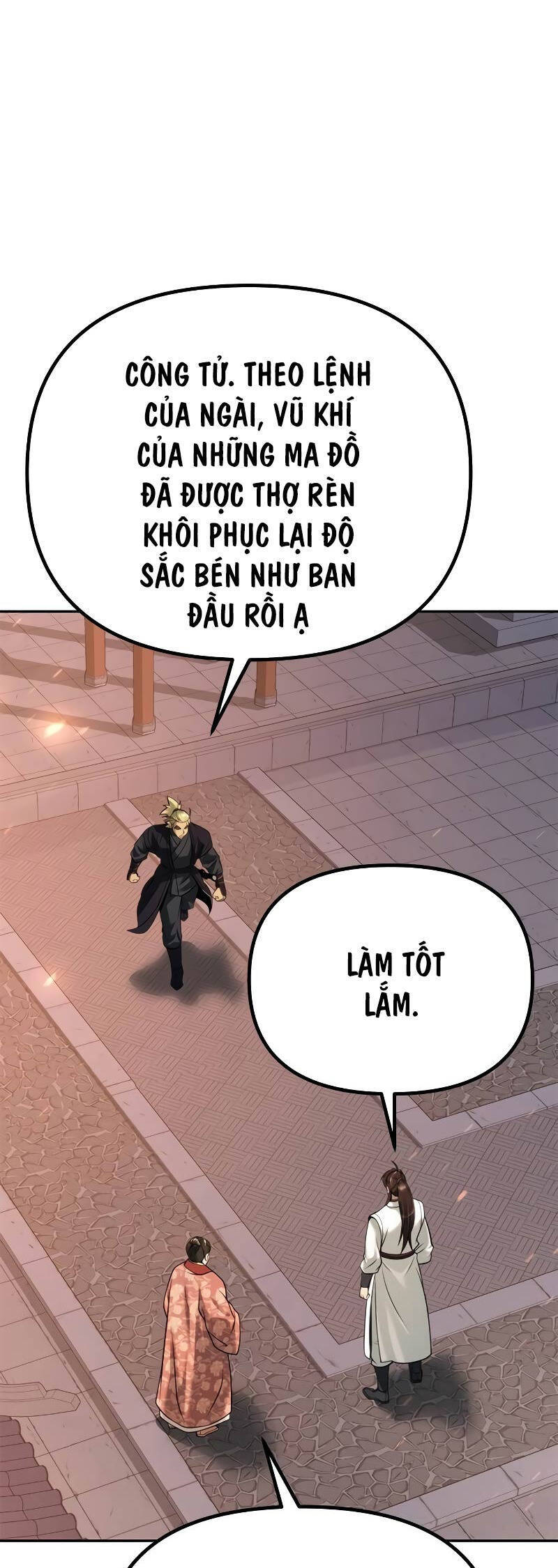 Ma Đạo Chuyển Sinh Ký Chapter 70 - Trang 2