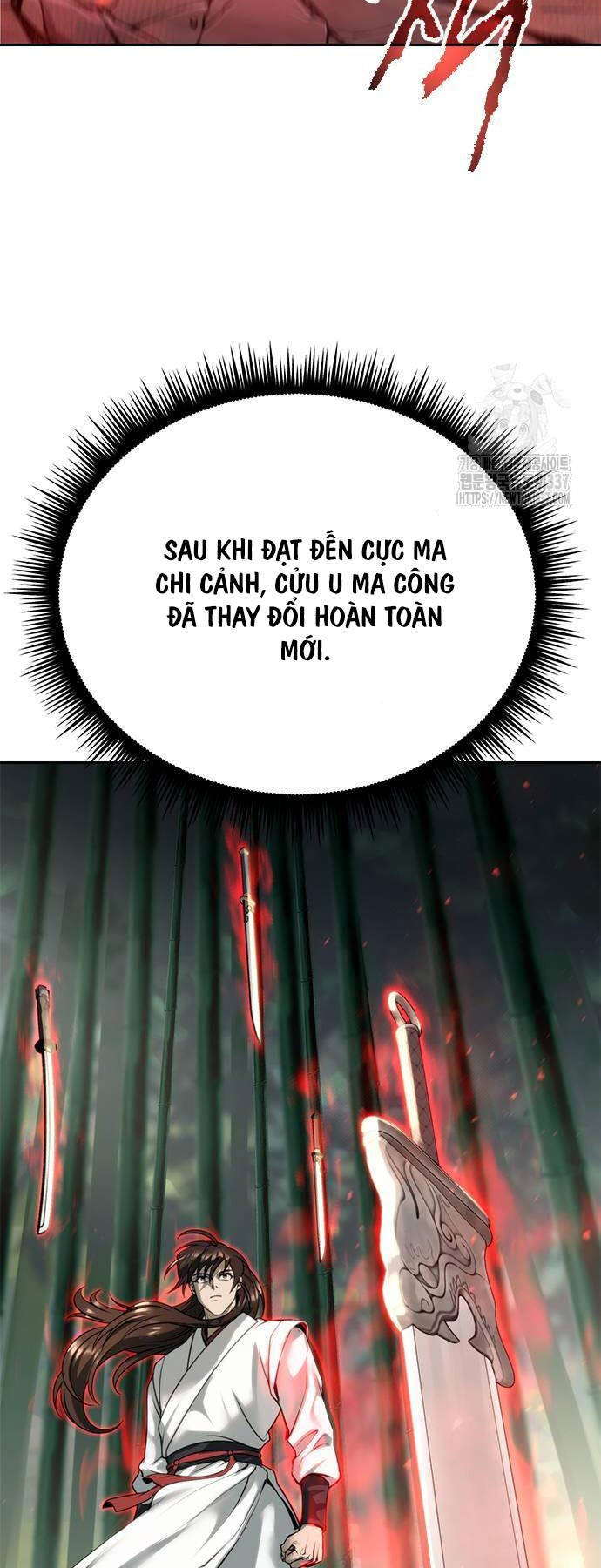 Ma Đạo Chuyển Sinh Ký Chapter 69 - Trang 2