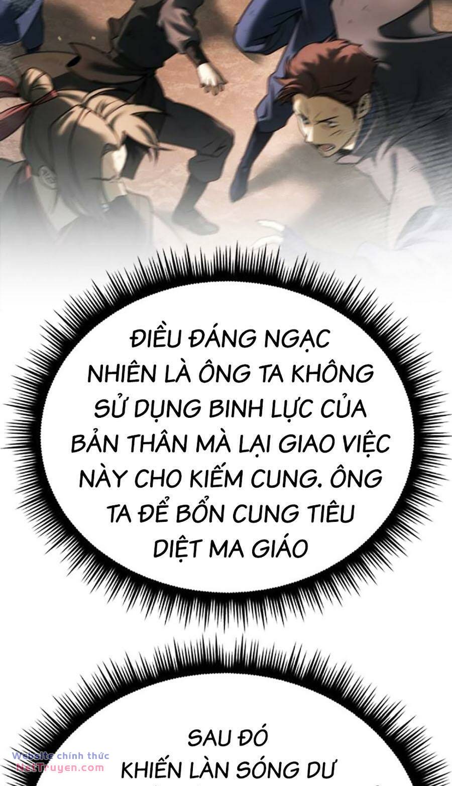 Ma Đạo Chuyển Sinh Ký Chapter 64 - Trang 2