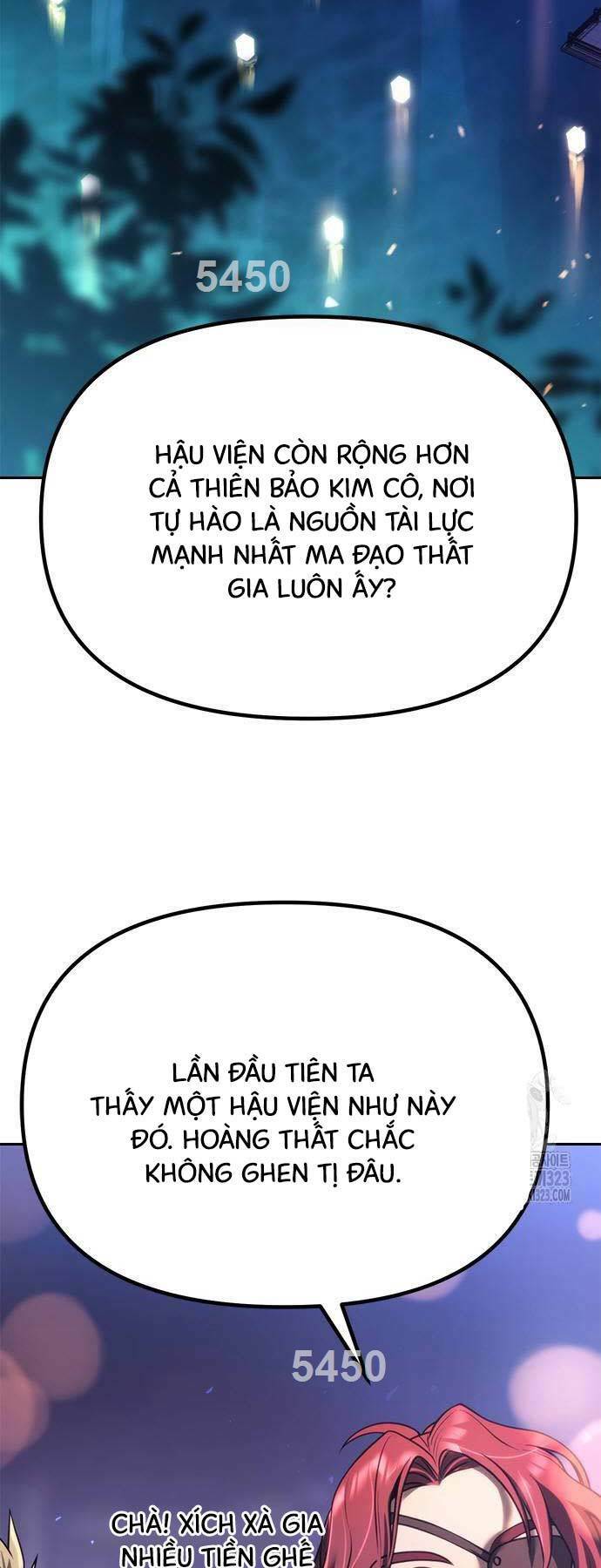 Ma Đạo Chuyển Sinh Ký Chapter 55 - Trang 2