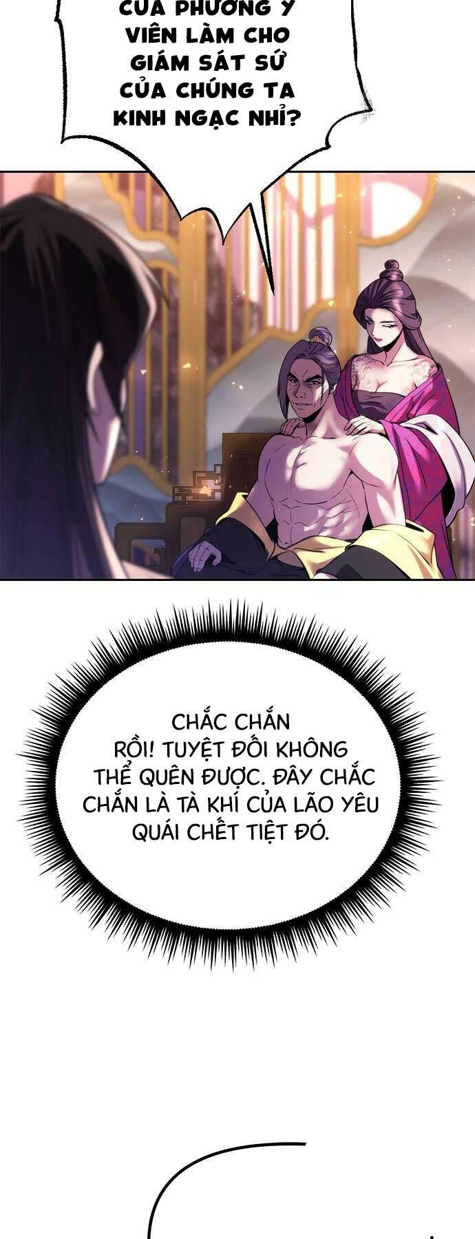 Ma Đạo Chuyển Sinh Ký Chapter 55 - Trang 2