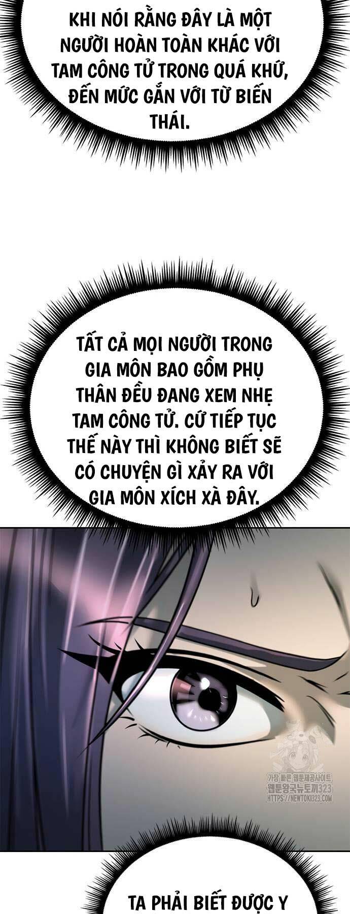 Ma Đạo Chuyển Sinh Ký Chapter 54 - Trang 2