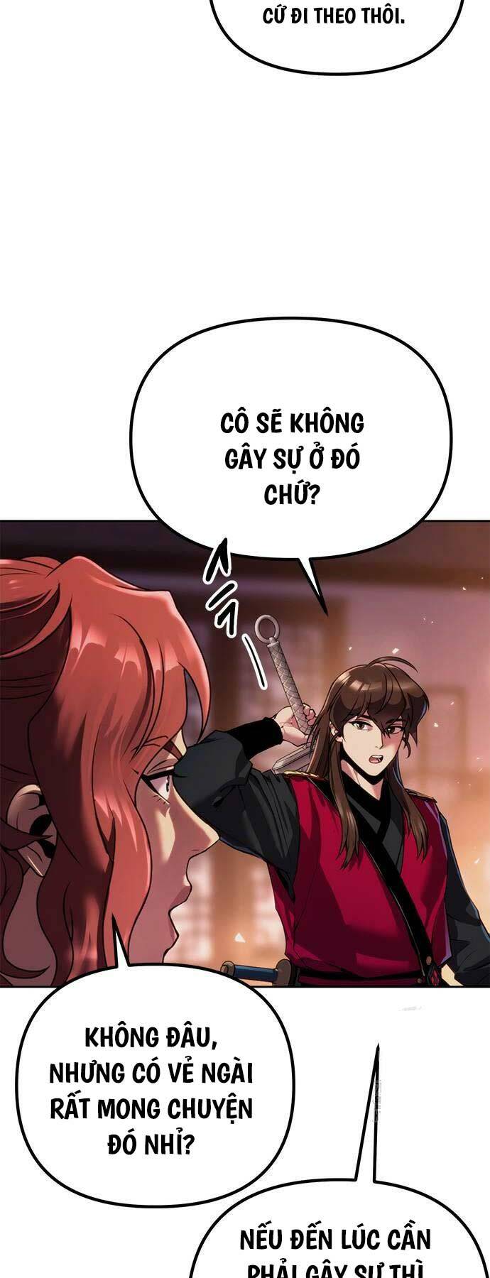 Ma Đạo Chuyển Sinh Ký Chapter 54 - Trang 2