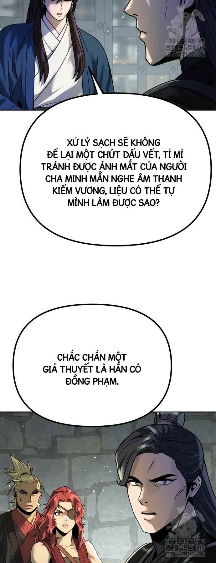 Ma Đạo Chuyển Sinh Ký Chapter 50 - Trang 2