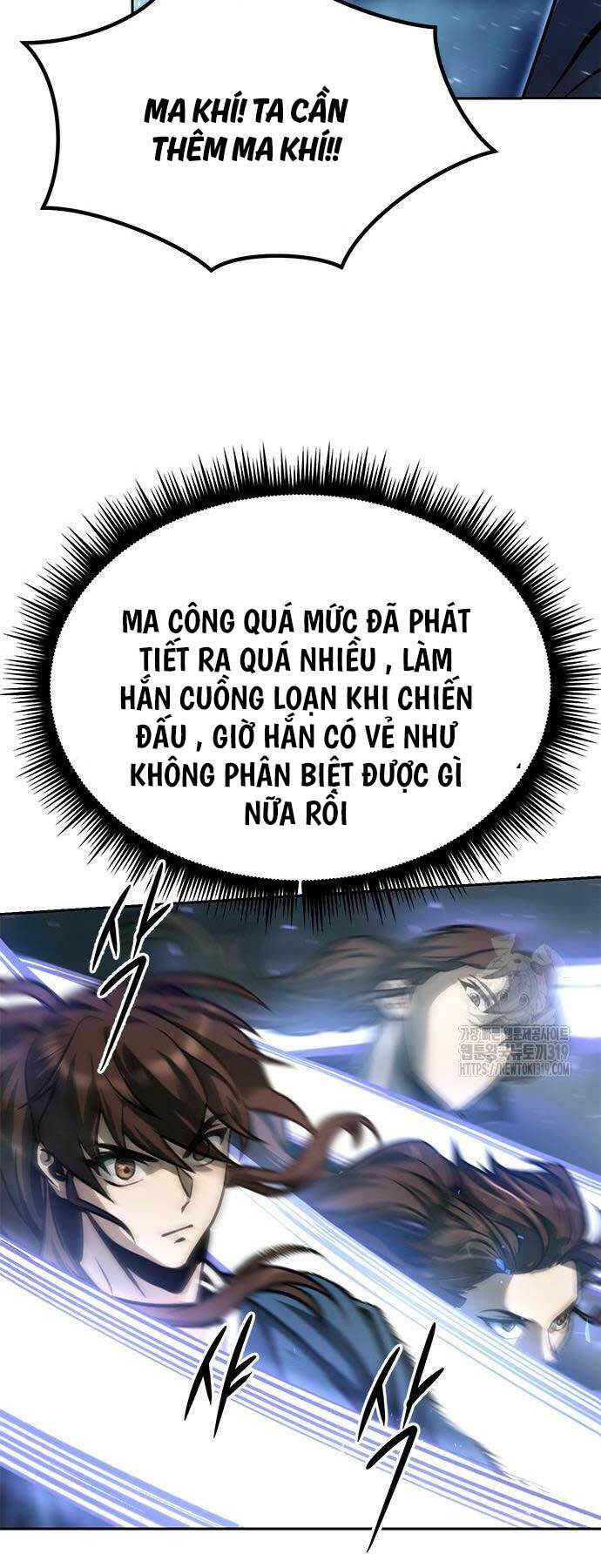 Ma Đạo Chuyển Sinh Ký Chapter 49 - Trang 2