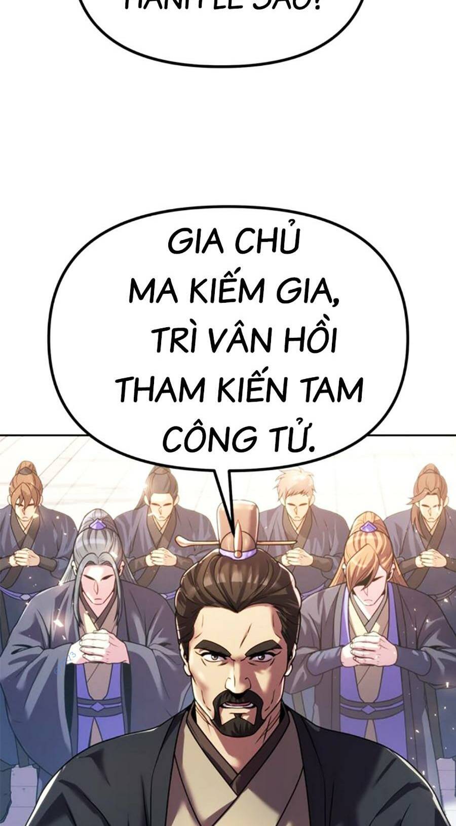 Ma Đạo Chuyển Sinh Ký Chapter 48 - Trang 2