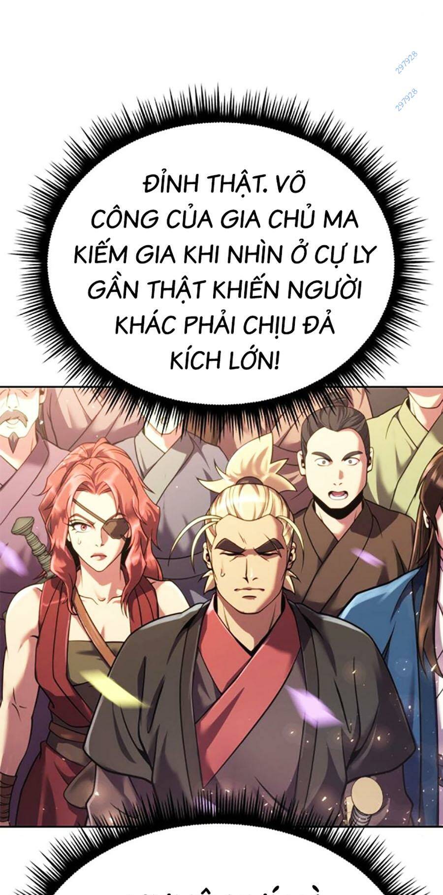 Ma Đạo Chuyển Sinh Ký Chapter 47 - Trang 2