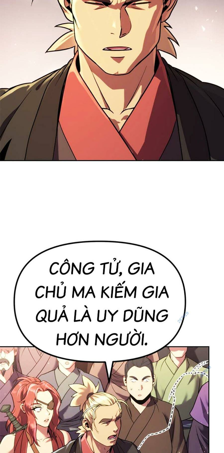 Ma Đạo Chuyển Sinh Ký Chapter 47 - Trang 2