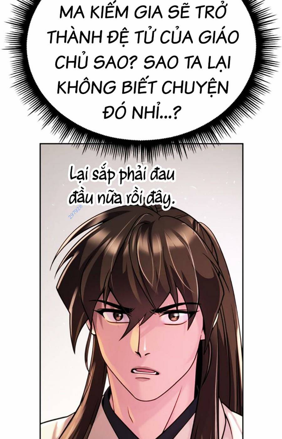 Ma Đạo Chuyển Sinh Ký Chapter 47 - Trang 2