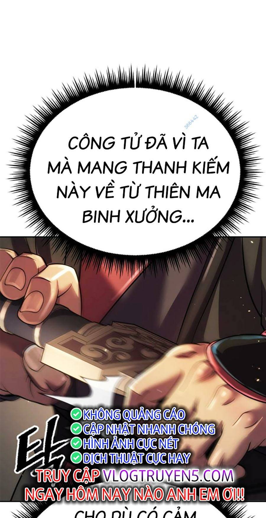 Ma Đạo Chuyển Sinh Ký Chapter 45 - Trang 2