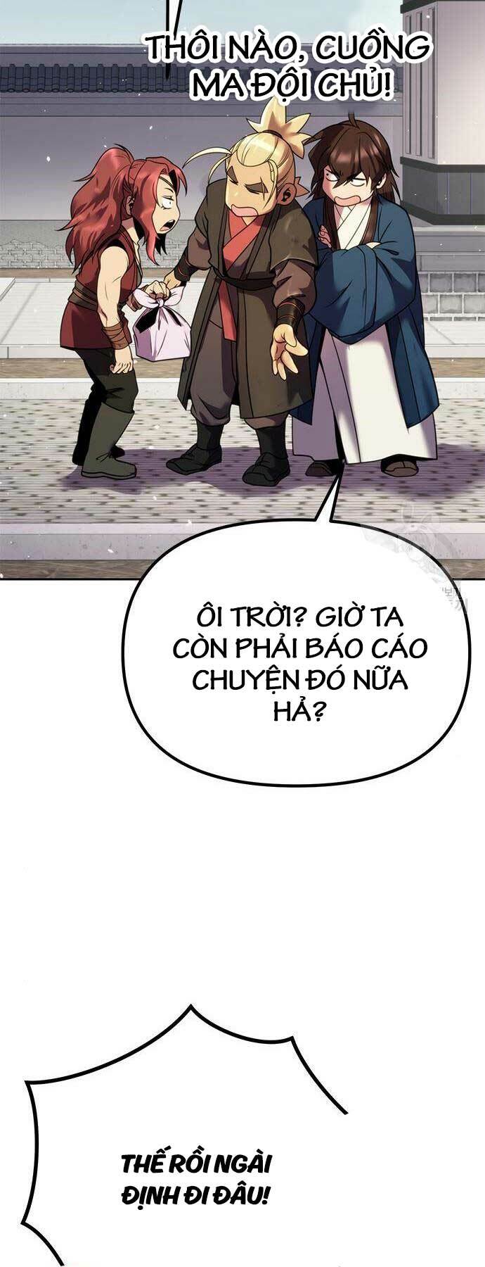 Ma Đạo Chuyển Sinh Ký Chapter 43 - Trang 2