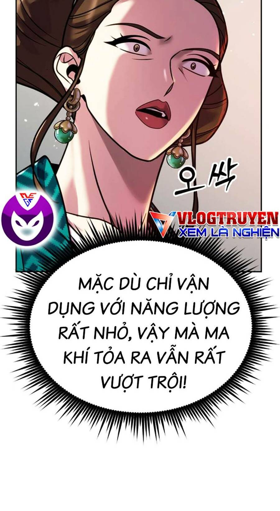 Ma Đạo Chuyển Sinh Ký Chapter 36 - Trang 2