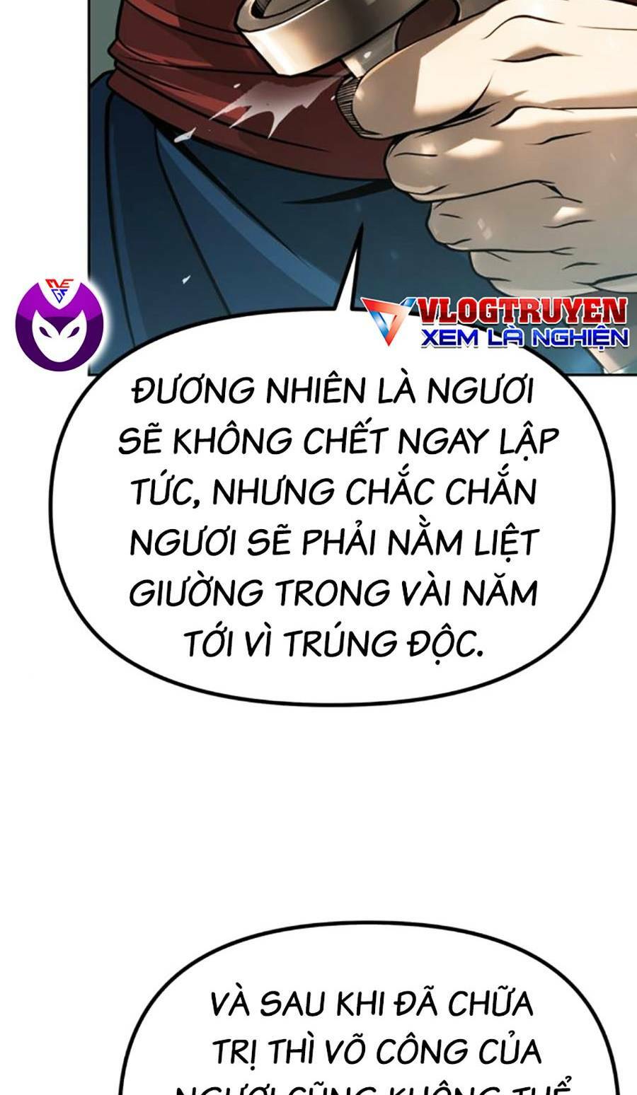 Ma Đạo Chuyển Sinh Ký Chapter 35 - Trang 2