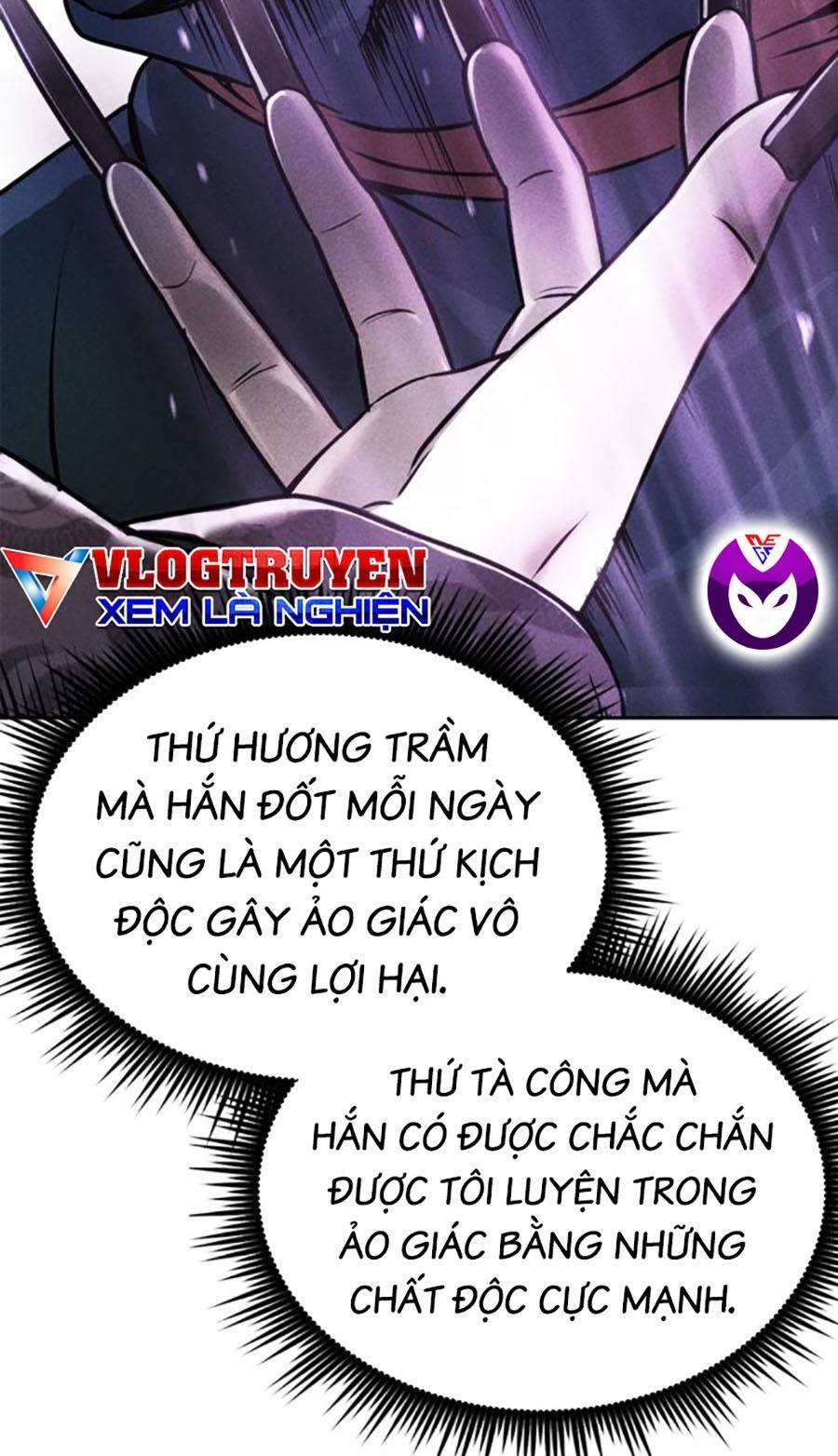 Ma Đạo Chuyển Sinh Ký Chapter 32 - Trang 2