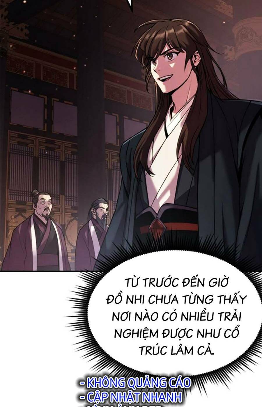 Ma Đạo Chuyển Sinh Ký Chapter 21 - Trang 2