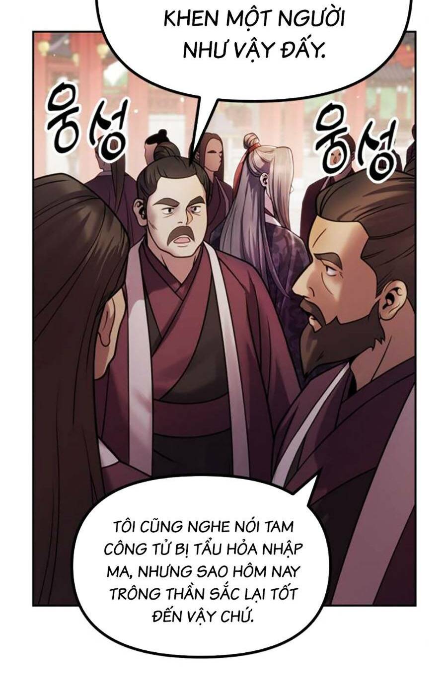 Ma Đạo Chuyển Sinh Ký Chapter 21 - Trang 2