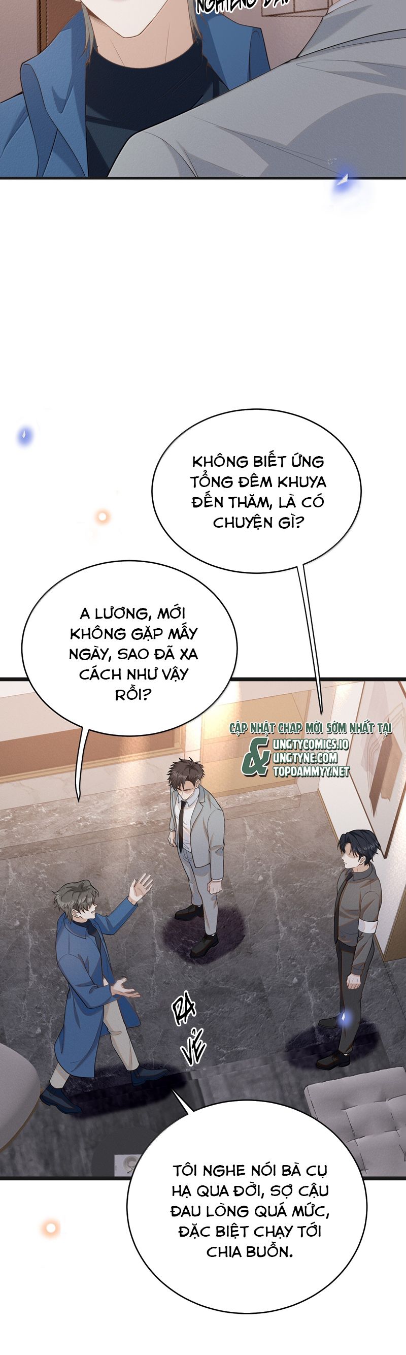 Lai Sinh Bất Kiến Chapter 154 - Trang 2