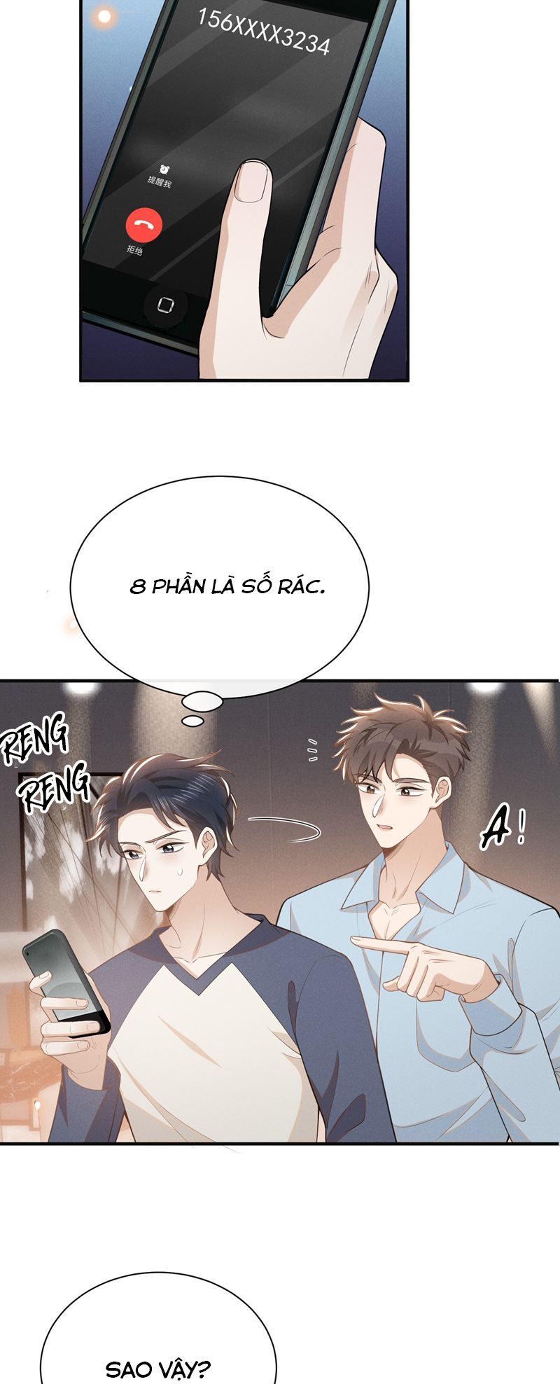 Lai Sinh Bất Kiến Chapter 123 - Trang 2