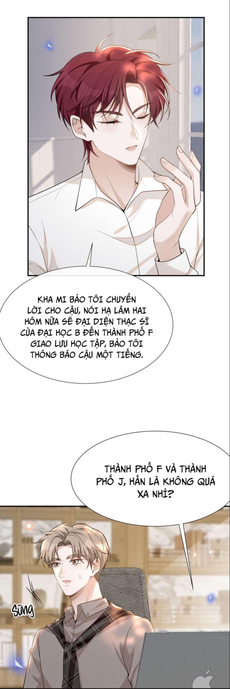 Lai Sinh Bất Kiến Chapter 74 - Trang 2