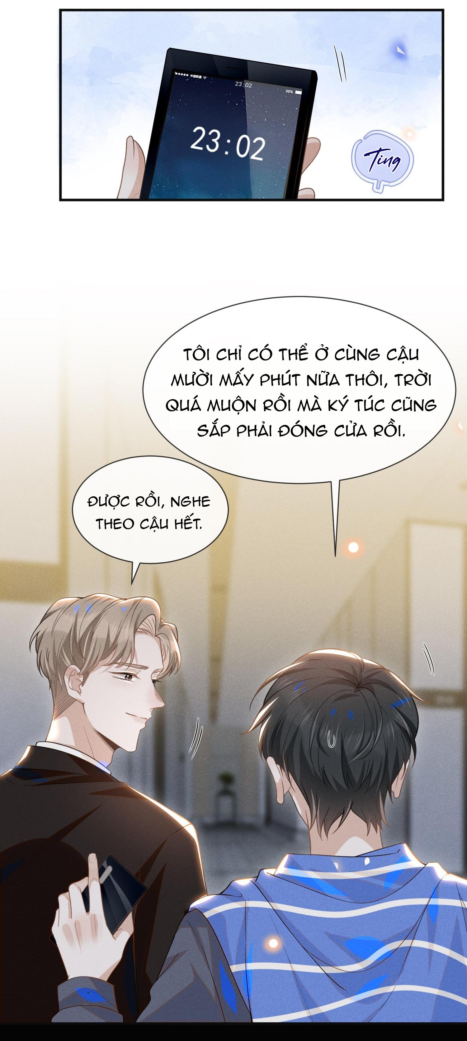 Lai Sinh Bất Kiến Chapter 30 - Trang 2