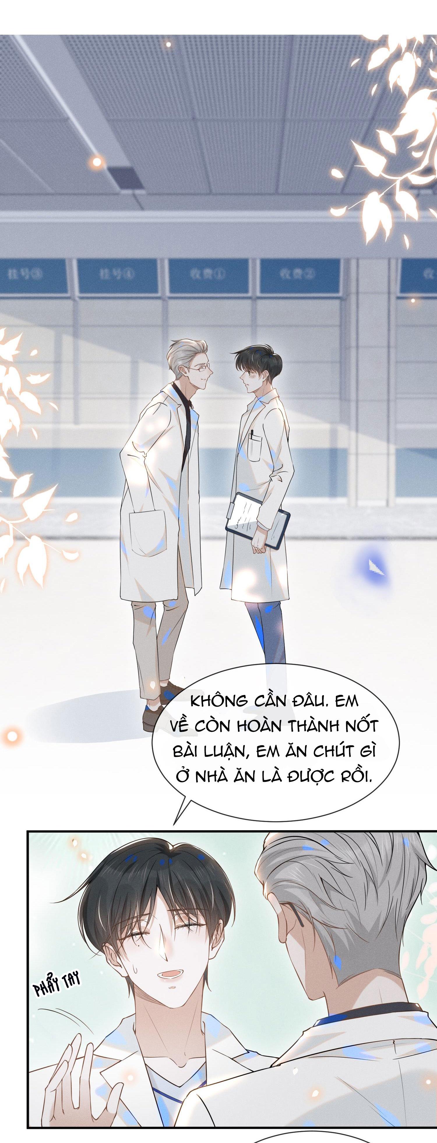 Lai Sinh Bất Kiến Chapter 25 - Trang 2