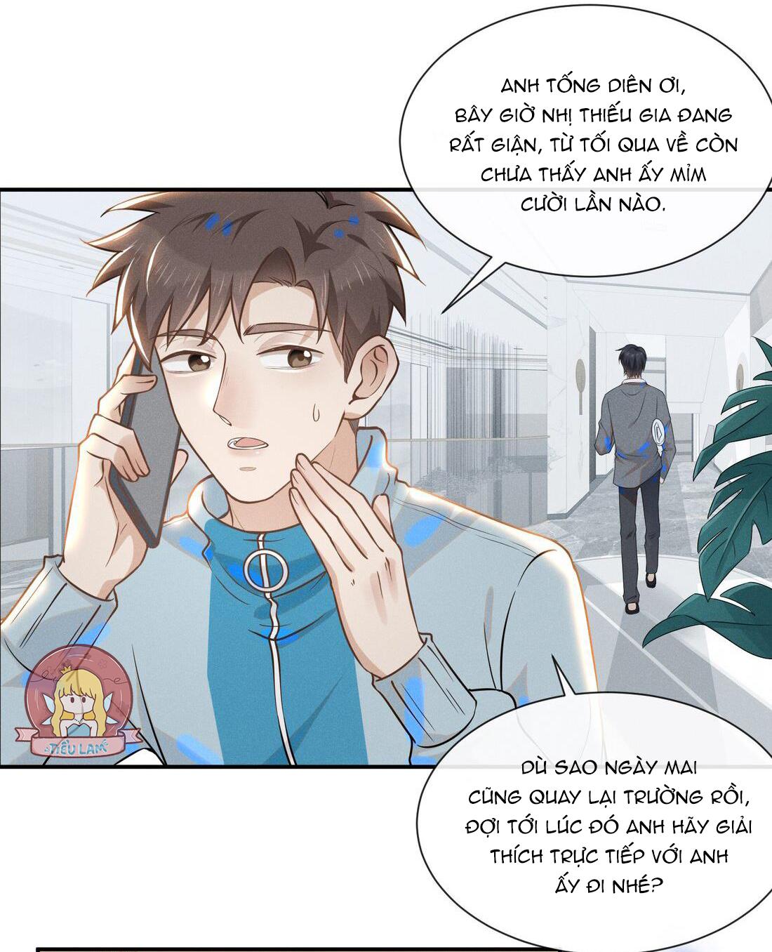 Lai Sinh Bất Kiến Chapter 17 - Trang 2