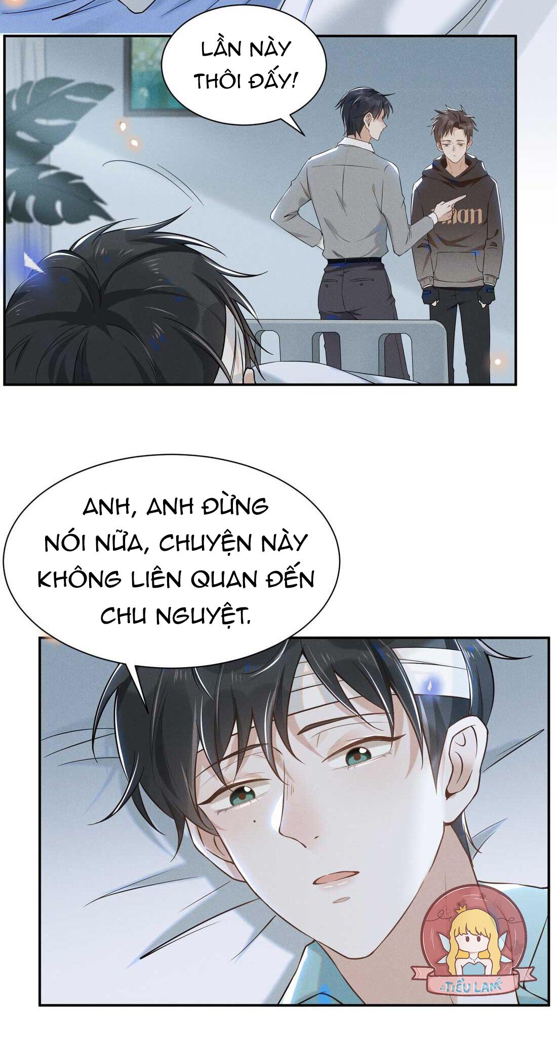 Lai Sinh Bất Kiến Chapter 11 - Trang 2