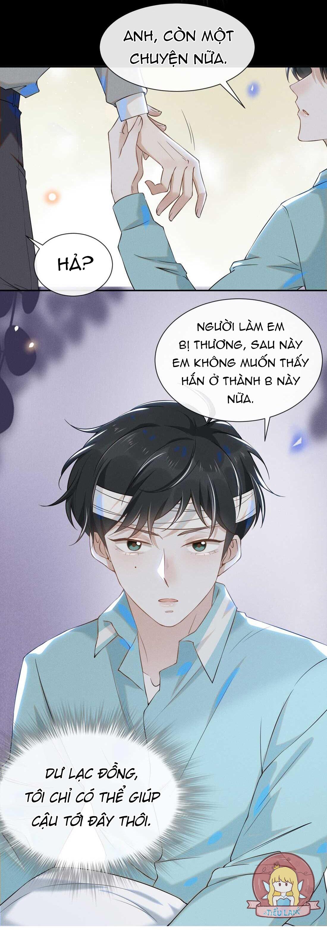 Lai Sinh Bất Kiến Chapter 11 - Trang 2