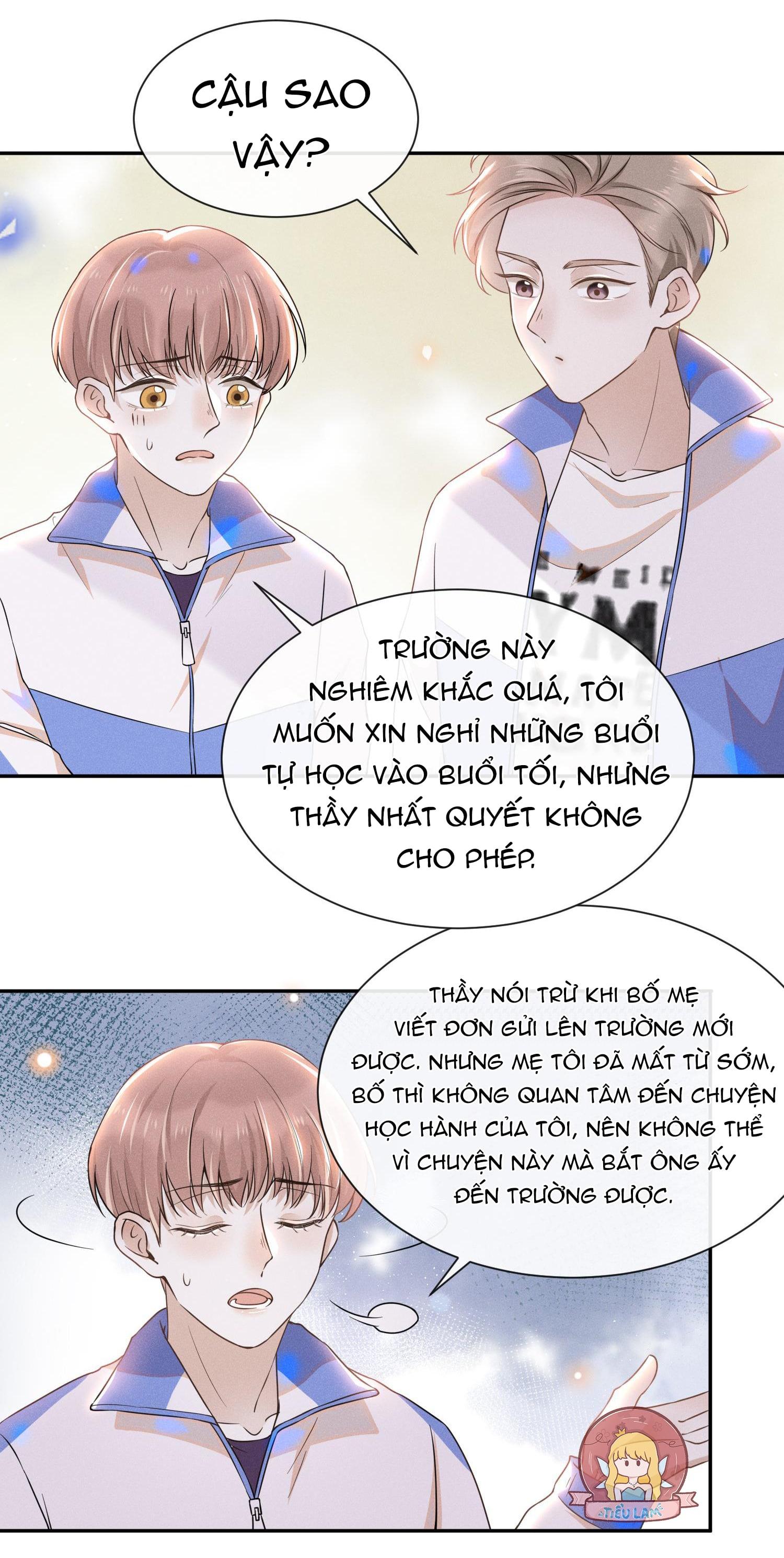 Lai Sinh Bất Kiến Chapter 8 - Trang 2