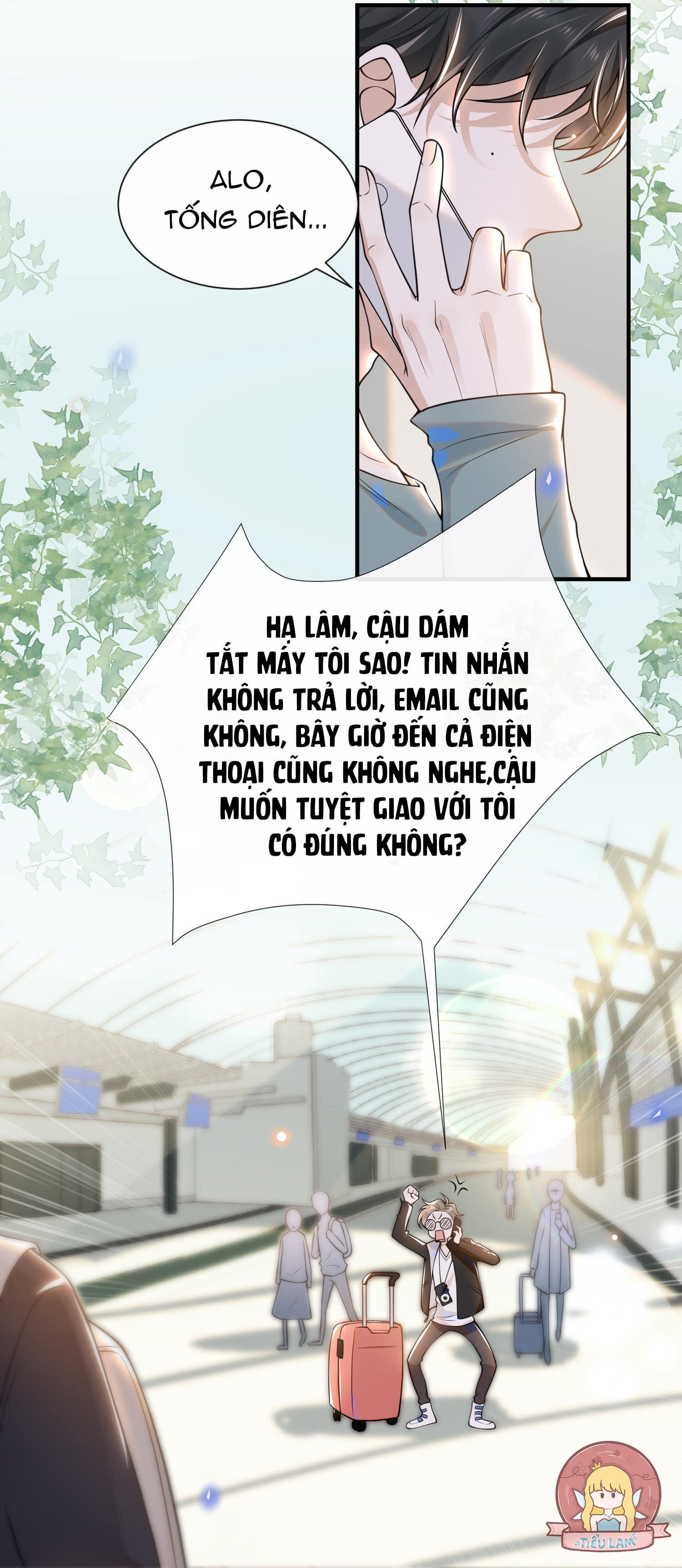 Lai Sinh Bất Kiến Chapter 4 - Trang 2