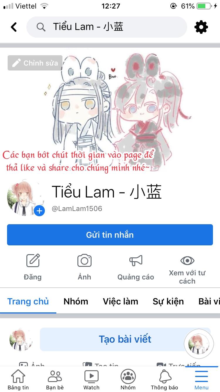 Lai Sinh Bất Kiến Chapter 4 - Trang 2