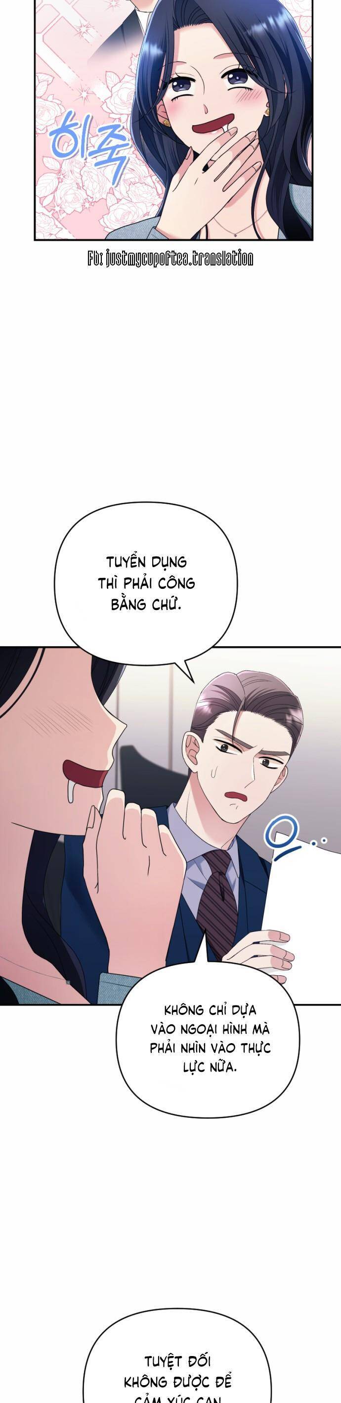 Tập Vào Vai Phản Diện Chapter 24 - Trang 2