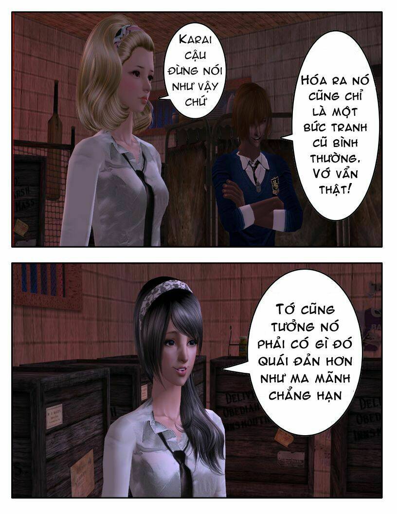 Class Of Wizards Chapter 7.2 - Trang 2