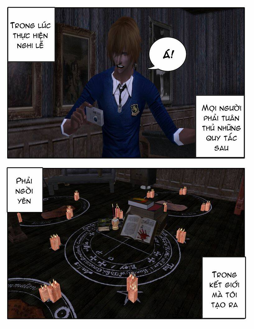 Class Of Wizards Chapter 7.2 - Trang 2